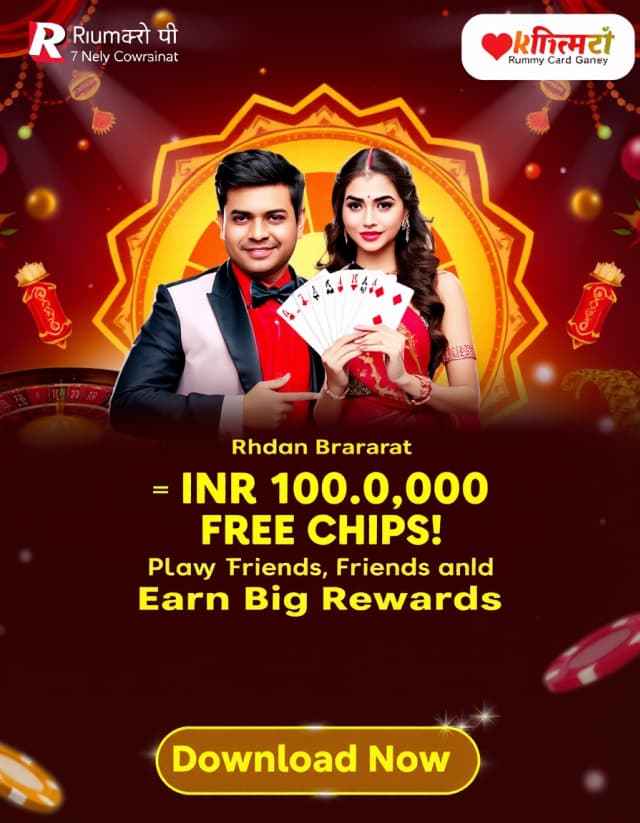 Teen Patti Real Money App Banner